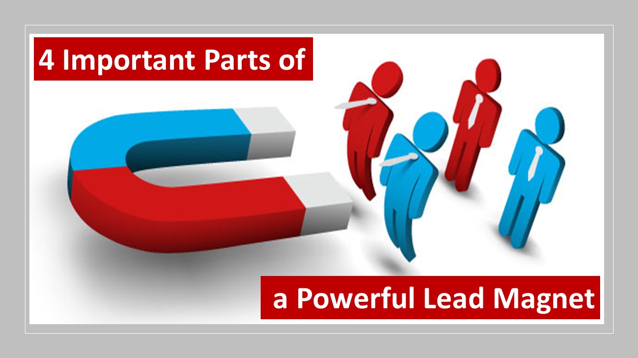 4 important parts of a powerful lead magnet • The 24 Hour Secretary